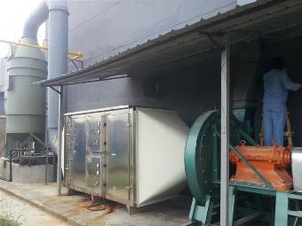 鄭州樸華有機(jī)廢氣處理設(shè)備