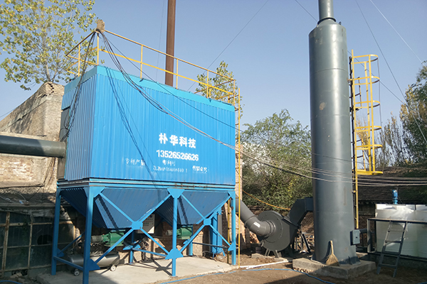 布袋除塵器