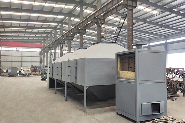 鄭州樸華科技催化燃燒設備